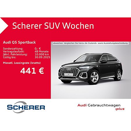 Audi Q5 leasen