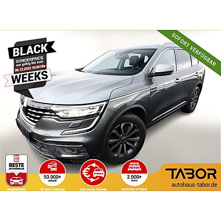 Renault Koleos leasen