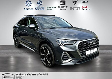 Audi Q3 35 TDI S LINE-SPORTBACK-DSG-PANORAMA-VIRTUAL