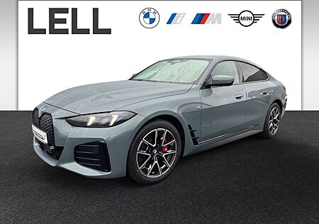 BMW i4 eDrive40 Gran Coupé M Sportpaket HiFi DAB