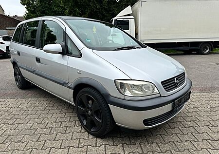 Opel Zafira 1.6 Njoy*Klima*Tüv*7-Sitzer