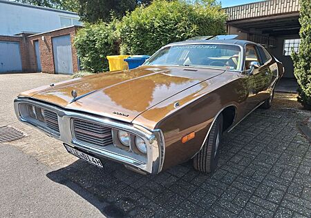 Dodge Charger SE 5L unverbastelt