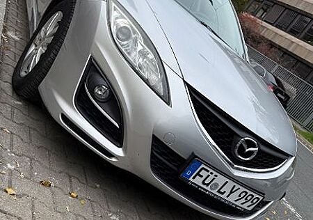 Mazda 6 gebraucht kaufen Mazda 6 2.2 TD CarPlay