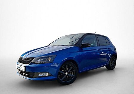 Skoda Fabia 1.2 TSI Style 90 PS Klimaaut. Freisprech.