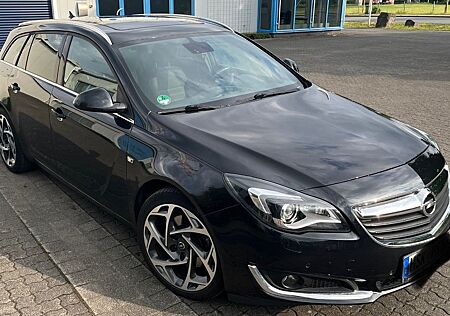 Opel Insignia Sports Tourer 2.0 CDTI Panoramadach