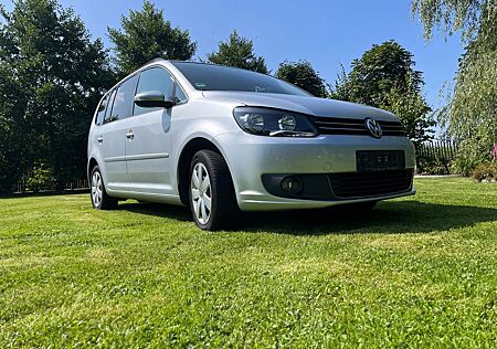 VW Touran Volkswagen 1.6 TDI -