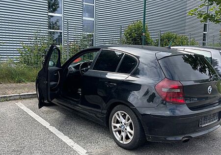 BMW 118d -