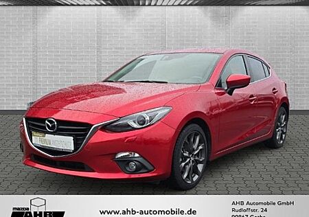 Mazda 3 Nakama SKYACTIV-G 120 6GS Navi Bi-Xenon Mehrzo