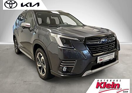 Subaru Forester 2.0ie Mild-Hybrid Platinum e-Boxer AWD