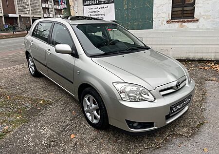 Toyota Corolla 1.4 / 2.Hand / Klima / EL.Schiebedach /