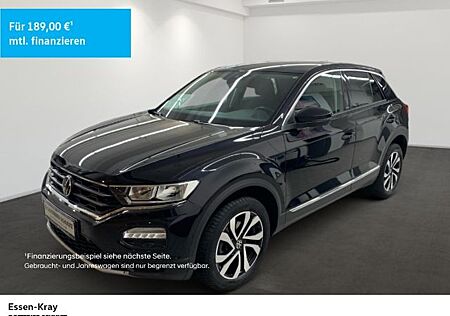 VW T-Roc Volkswagen Active 1.5 TSI AHK Navi Kamera Spiegelpake