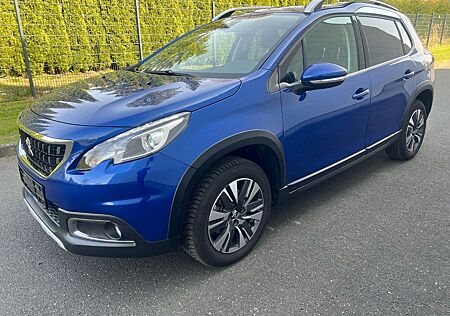 Peugeot 2008 Allure Teilleder Top Zustand