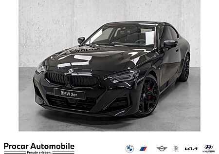 BMW 220i M Sport Pro LM19 CARBON HK Vorführwagen