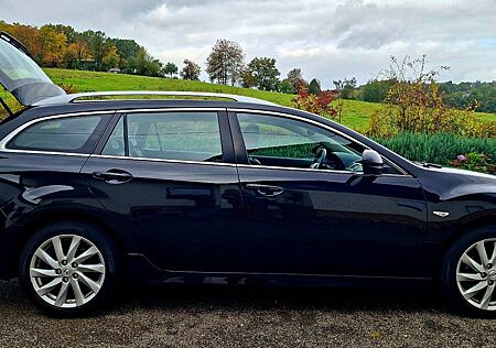 Mazda 6 2.2 MZR-CD 120kW DPF Edition 125 Edition 125