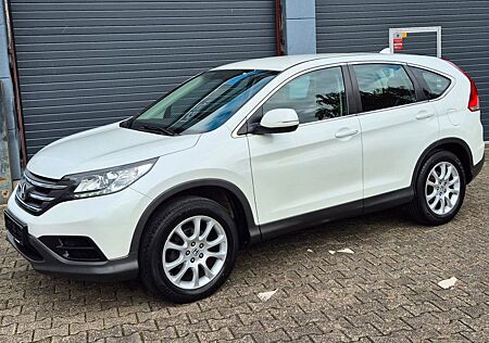 Honda CR-V 1.6 i-DTEC SUV DIESEL FACELIFT 2014 TÜV ...