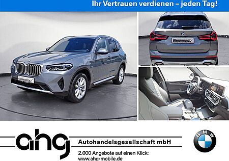 BMW X3 xDrive20iA Facelift AHK Rückfahrkamera LED Sp