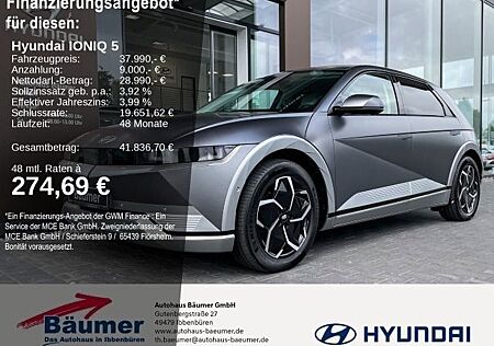 Hyundai IONIQ 5 Uniq 4WD 77,4kWh +AHK +360*CAM +BOSE