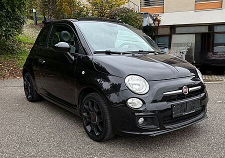 Fiat 500 gebraucht kaufen Fiat 500 S EUR6 Klima Sportpaket