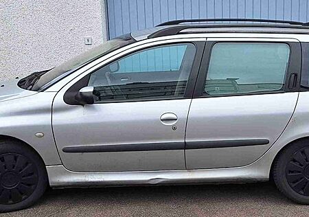 Peugeot 206 SW 1,6 HDI