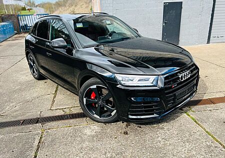 Audi SQ5 3.0TFSI quattro V-Cock Pano Luft KeyLess Kli