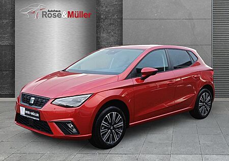 Seat Ibiza Road Edition*SHZ*VOLL-LED*VC*NAVI*