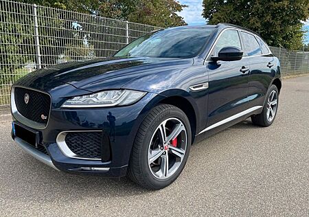 Jaguar F-Pace First Edition AWD 2.Hand TÜV NEU