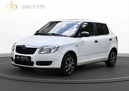 Skoda Fabia Basis*1.Hand*TÜV & Inspektion neu