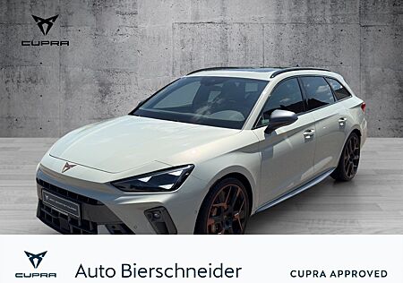 Cupra Leon Sp. VZ 2.0 TSI 4Drive DSG PANO AHK MATRIX