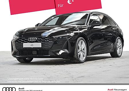 Audi A5 AVANT TDI StandHZG AHK-klappbar Navi digitale