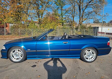 BMW 328i Cabrio M-Paket