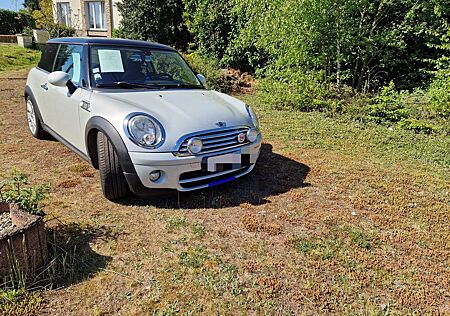 Mini Cooper D Cooper