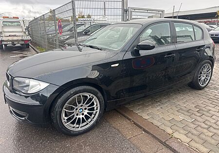 BMW 120i 120 Baureihe 1 Lim. Automatik Klima SH