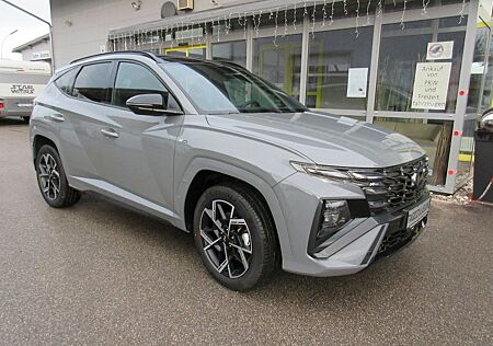 Hyundai Tucson 1.6 T-GDI HEV (MY25) "N Line" 215PS SD