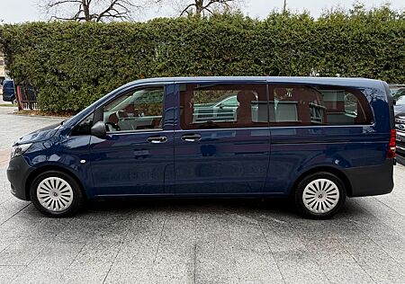 Mercedes-Benz Vito Tourer 114 CDI extralang Aut. *8-Sitzer*Nav