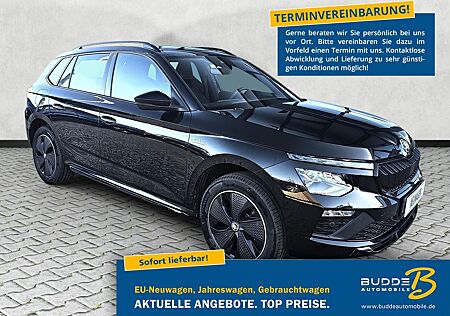 Skoda Kamiq 1.5 TSI DSG Monte Carlo Matrix Navi AHK