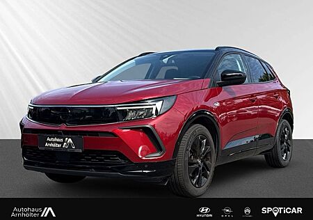 Opel Grandland X Grandland 1.2 GS ++AT+NAVI+PDC+CAM+CARPLAY+SHZ++