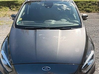 Ford S-Max 2.0 140KW Titanium 7-Sitzer|AHK|LED