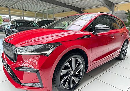 Skoda Enyaq 80 x RS Sportline AHK ACC WP HUD 4x SHZ