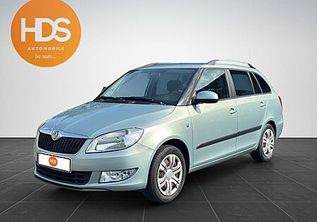 Skoda Fabia Combi Ambition *Klima* Tüv AHK