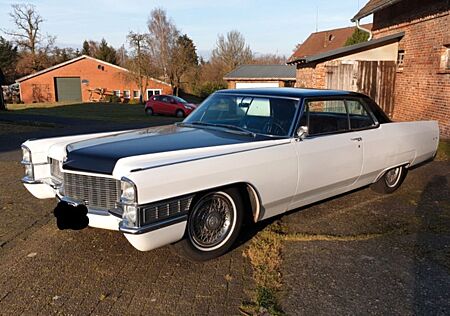 Cadillac Deville