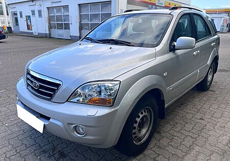Kia Sorento 2.5 CRDi VGT EX Autom-Leder-Essd-Ahk-Mfl