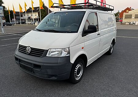 VW T5 Transporter Volkswagen Kasten NL Brief