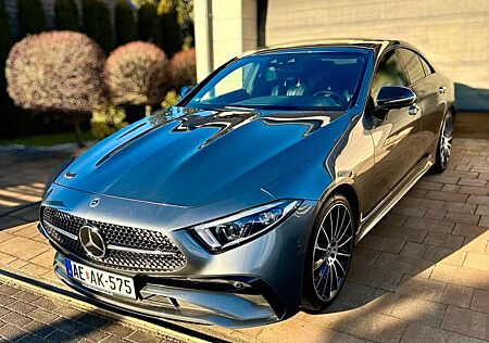 Mercedes-Benz CLS 400 d 4MATIC -