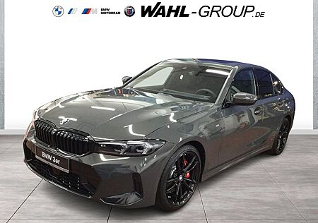 BMW 330d Limousine M Sportpaket HiFi DAB LED GSD