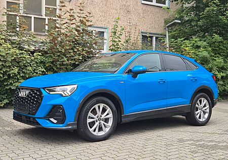 Audi Q3 Sportback S line,Led,Cam,Digital,Assist,B&O