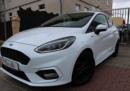 Ford Fiesta ST-Line X|76000km|Navi|LED Scheinwerfer|