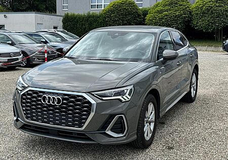 Audi Q3 35 TFSI S line