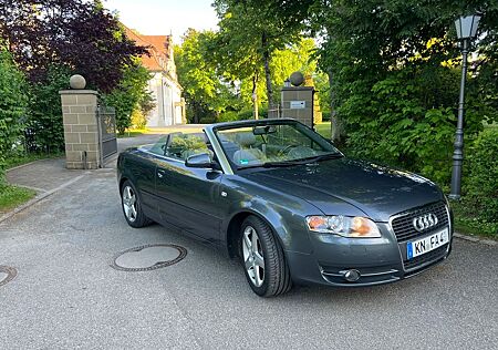 Audi A4 2.0 TDI (DPF) Cabriolet -