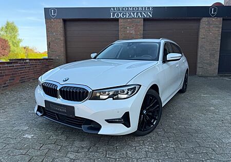 BMW 318 d Touring Sport Line I LED I ACC I PDC