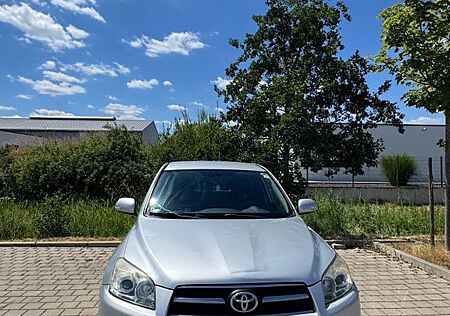 Toyota RAV 4 2,0-l-Valvematic 4x2 Sol Sol
